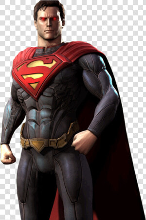 Transparent Homem Png   Injustice Gods Among Us Superman  Png Download