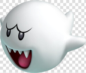 Mario Ghost Png   Boo Mario Transparent  Png Download