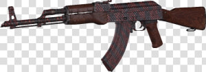 Ak 47 Dragon Skin Mwr   Cod Mwr Ak 47  HD Png Download