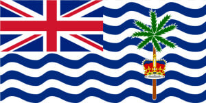 Io British Indian Ocean Territory Flag Icon   British Indian Ocean Territory Flag  HD Png Download