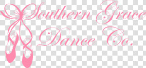 Southern Grace Dancing Co Logo   Setia Band  HD Png Download