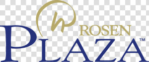 Transparent Plaza Png   Rosen Plaza Hotel Logo  Png Download