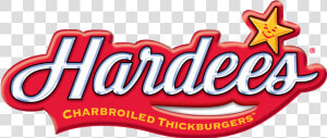 Hardees Logo No Background  HD Png Download