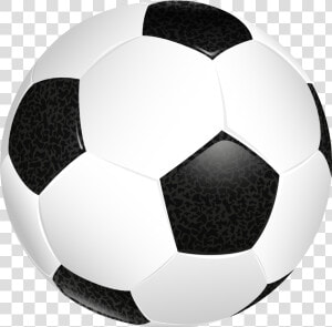 Soccerball Transparent Png Image   Football Ball Transparent Background  Png Download