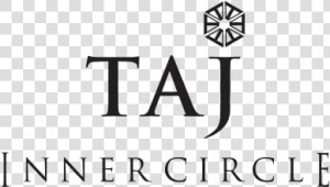 Taj Inner Circle Logo  HD Png Download