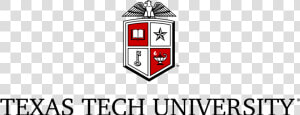 Texas Tech Coat Of Arms   Texas Tech University  HD Png Download