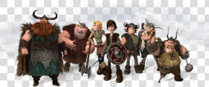 How To Train Your Dragon Png Image Background   Characters In How To Train Your Dragon 1  Transparent Png