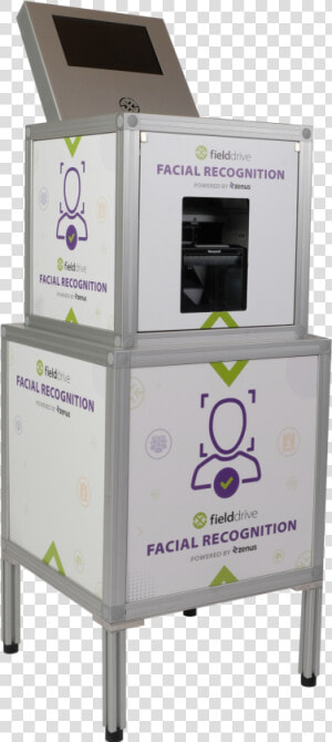 Kiosk Facial 01  HD Png Download