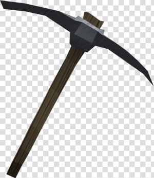 The Runescape Wiki   Agricultural Pickaxe  HD Png Download