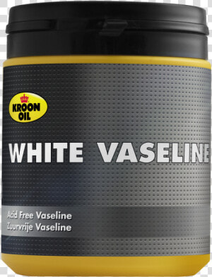 600 G Pot Kroon oil White Vaseline   Kroon  HD Png Download