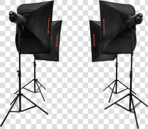 4 Light Product Photography Kit   Tools Shooting Studio Png  Transparent Png