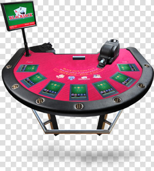 Table Blackjack  HD Png Download