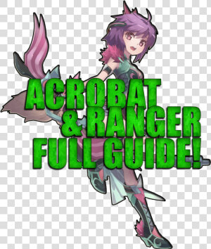 Ranger Stats Flyff  HD Png Download