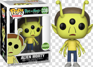 Rick And Morty   Rick Y Morty Funko Pop  HD Png Download