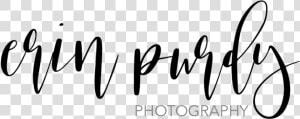 Erin Purdy Photography  HD Png Download