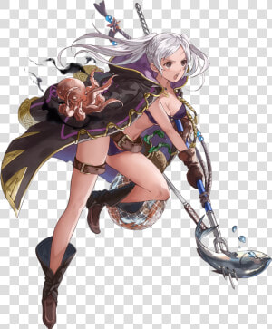 Fire Emblem Heroes Fire Emblem Awakening Summoner Woman   Summer Female Robin Fire Emblem  HD Png Download