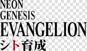 Neon Genesis Evangelion  HD Png Download