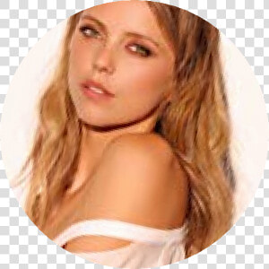 Rileyvoelkel   Blond  HD Png Download