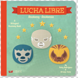 Lucha Libre   Poster  HD Png Download