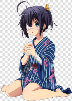 Rikka Takanashi Png  Transparent Png