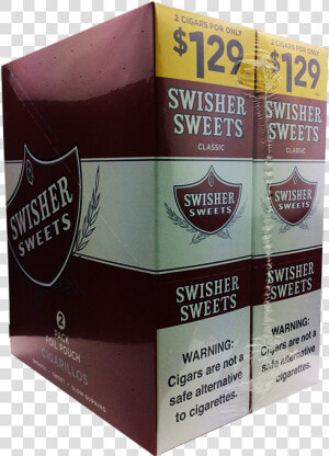 Swisher Sweets Sweet 2 1   Swisher Sweets 2 1 29  HD Png Download