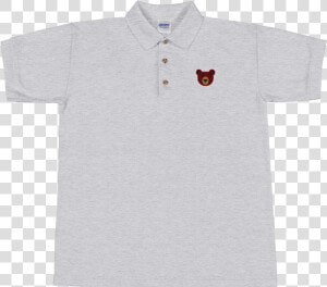 Bear Face  swish Embassy Class   T shirt  HD Png Download