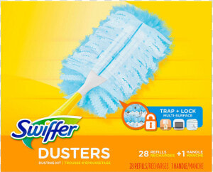 Swiffer Duster Refills  HD Png Download