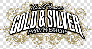 Gold And Silver Pawn Shop Logo  HD Png Download