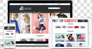 Create Professional Ecommerce Websites Design For Small   Ecommerce Website  HD Png Download