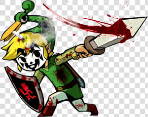 Transparent Juggalo Png   Legend Of Zelda Transparent  Png Download