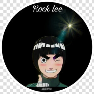  rock  lee  rocklee  tenten  nejihyuga  gaisensei  equipe9   Naruto Rock Lee  HD Png Download