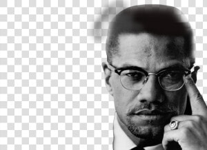 Malcolm X Famous Pose   Png Download  Transparent Png