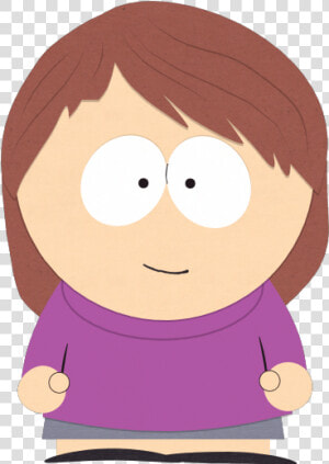 Allie Nelson South Park  HD Png Download