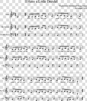 Partitura El Padrino Para Piano  HD Png Download