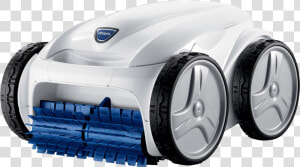 Polaris 935 Robotic Swimming Pool Cleaner   Polaris P955  HD Png Download