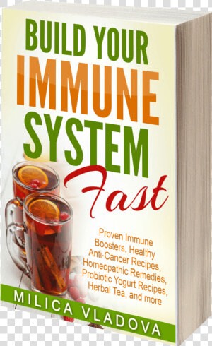 Immune System   Bouillon  HD Png Download