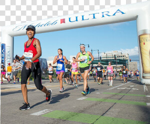 Michelob Ultra Rock N Roll Marathon  HD Png Download