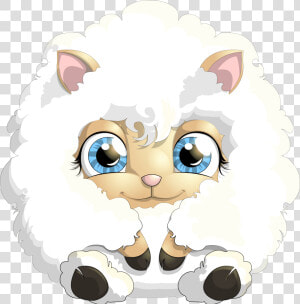 Cute Lamb Png Clipart Picture   Lamb Cute Png  Transparent Png