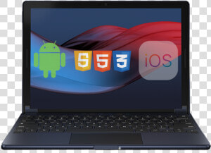 Netbook  HD Png Download