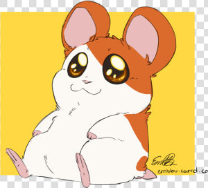 Hamtaro Changed My Life And I’m Forever Thankful♥   Cartoon  HD Png Download