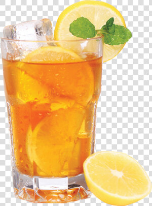 Sweet Brew Tea Sugar Company   Ice Lemon Tea Png  Transparent Png