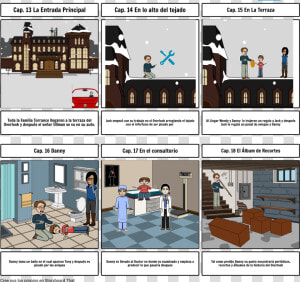 Jekyll And Hyde Storyboard Chapter 1 10  HD Png Download