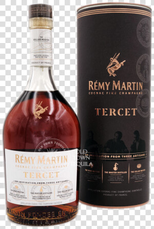 Rémy Martin Tercet Cognac 750ml   Glass Bottle  HD Png Download