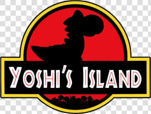 Yoshi Logo Png   Yoshi  39 s Island Logo Png  Transparent Png