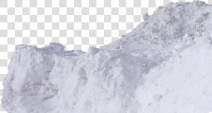 Freezing   Snow Bank No Background  HD Png Download