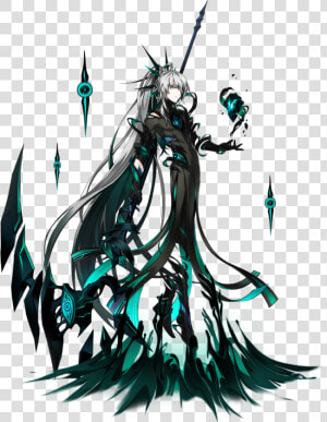 Ain  herrscher  Elsword Online  Game Character Design    Elsword Ain  HD Png Download