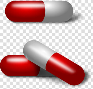 Pills  Medicine  Capsule  Health  Pharmacy   Red And White Erection Pill  HD Png Download