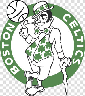 Logo Interesting History Of   Boston Celtics Logo Jpg  HD Png Download