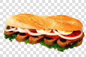 Meatball Sandwich   Png Download   Fast Food  Transparent Png