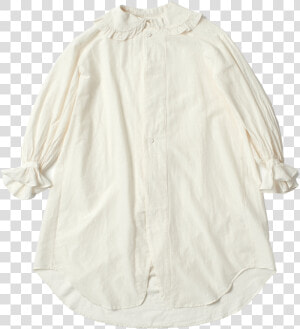 Frill Smock  HD Png Download